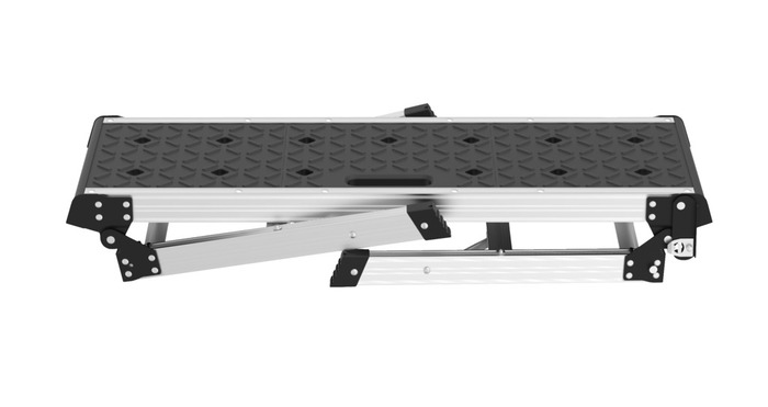 Arbejdsplatform 90 x 30 x 50 cm